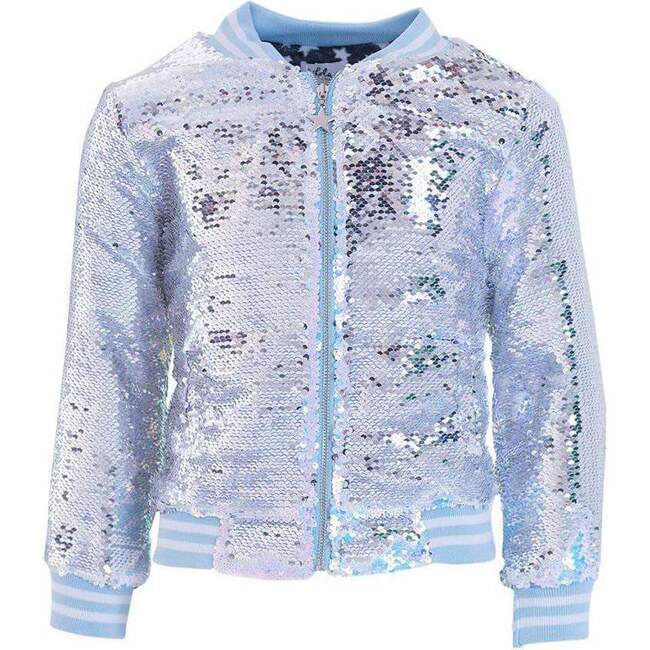 Iridescent Angel Bomber - Jackets - 2