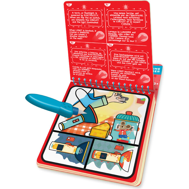 Magic Reveal Pads Bundle: STEAM Learning - Arts & Crafts - 3