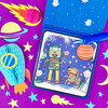 Magic Reveal Pads Bundle: Animals & Space - Arts & Crafts - 2