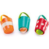 Happy Buckets Set - Bath Toys - 1 - thumbnail
