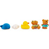 Teddy & Friends Bath Squirts - Bath Toys - 1 - thumbnail
