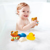 Teddy & Friends Bath Squirts - Bath Toys - 2