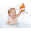 Happy Buckets Set - Bath Toys - 3