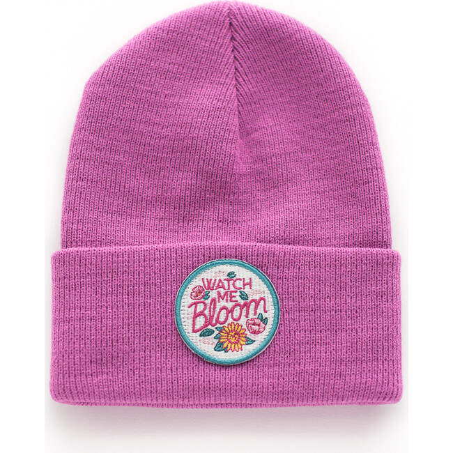 Watch Me Bloom Infant/Toddler Beanie