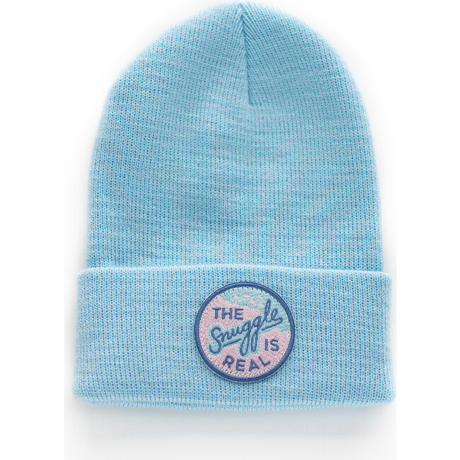 Snuggle is Real Infant/Toddler Beanie