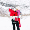 Snow Bum Infant/Toddler Beanie - Hats - 2 - thumbnail