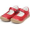 Paige Ruffle Mary Jane, Red - Mary Janes - 1 - thumbnail