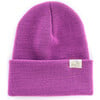 Orchid Infant/Toddler Beanie - Hats - 1 - thumbnail