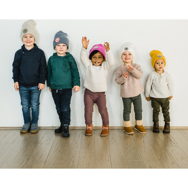 Watch Me Bloom Infant/Toddler Beanie - Hats - 4