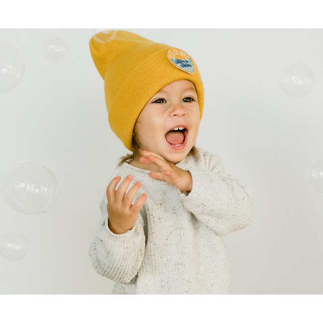 Rise and Shine Infant/Toddler Beanie