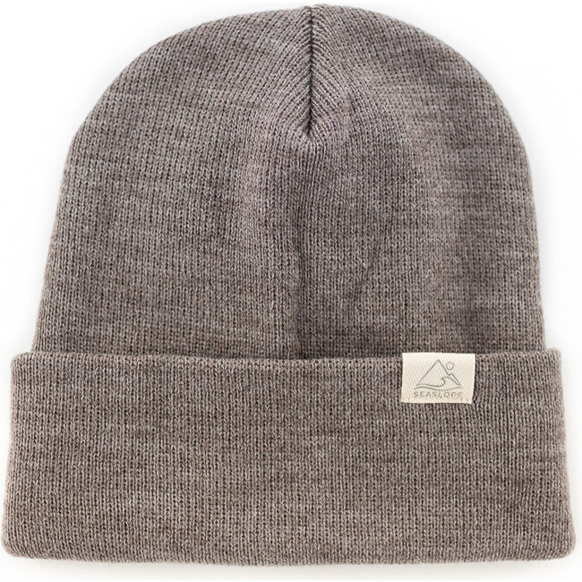Oatmeal Youth/Adult Beanie - Hats - 1
