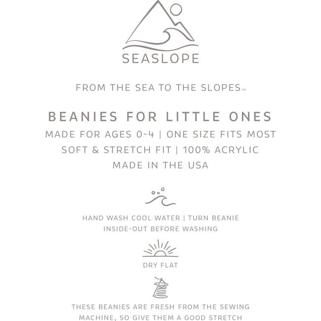 Watch Me Bloom Infant/Toddler Beanie - Hats - 5