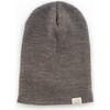 Oatmeal Youth/Adult Beanie - Hats - 2