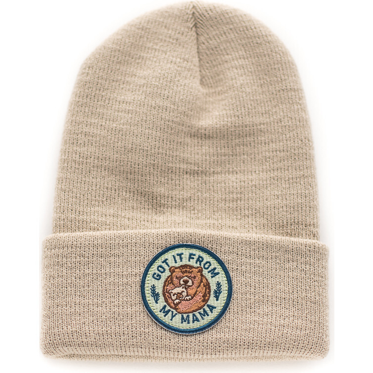 Got It From My Mama Infant/Toddler Beanie - Hats - 1