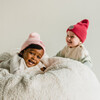 Some Bunny Loves Me Infant/Toddler Beanie - Hats - 4 - thumbnail