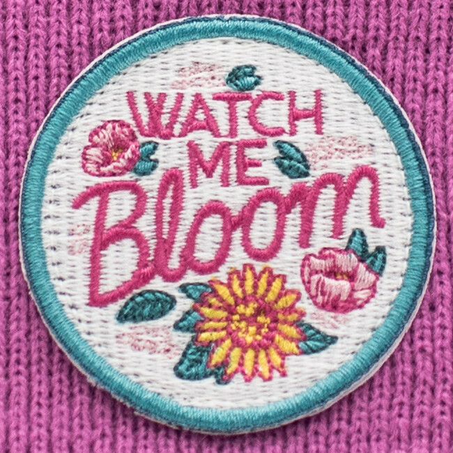 Watch Me Bloom Infant/Toddler Beanie - Hats - 7