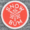 Snow Bum Youth/Adult Beanie - Hats - 4