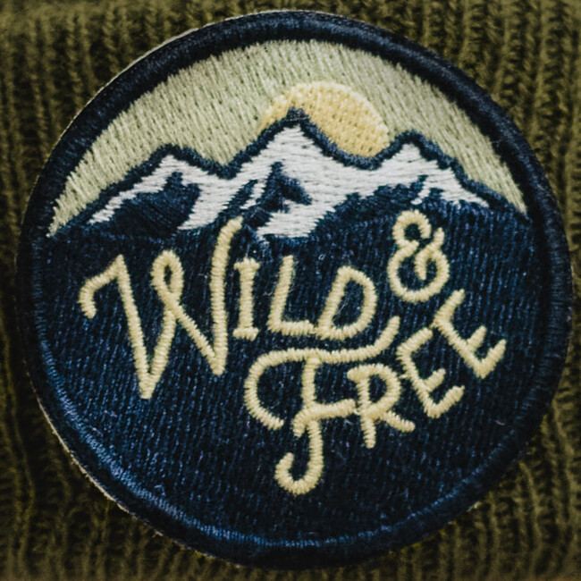 Wild and Free Infant/Toddler Beanie - Hats - 8