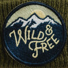 Wild and Free Infant/Toddler Beanie - Hats - 8 - thumbnail