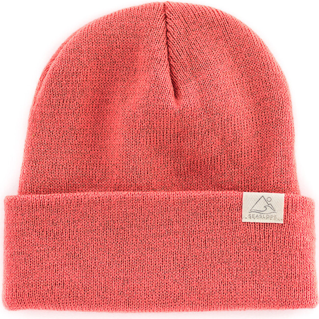 Coral Youth/Adult Beanie - Hats - 1