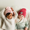 Kitten Me Right Meow Infant/Toddler Beanie - Hats - 4