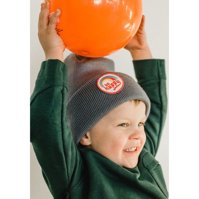 Be Happy Infant/Toddler Beanie - Hats - 4