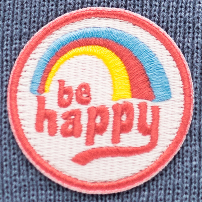 Be Happy Infant/Toddler Beanie - Hats - 8