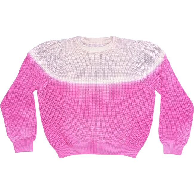 Women's Sweater, French Rose - Sweaters - 1