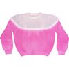 Women's Sweater, French Rose - Sweaters - 1 - thumbnail