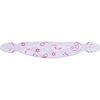 Bandana Neckerchief Scarf, Lilac - Scarves - 1 - thumbnail