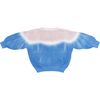 Oversize Sweater, Pacific Blue - Sweaters - 3