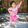Jogger, French Rose - Sweatpants - 2