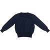 Go Get 'Em Tiger Sweater, Navy - Sweaters - 3