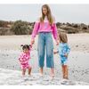 Women's Sweater, French Rose - Sweaters - 2