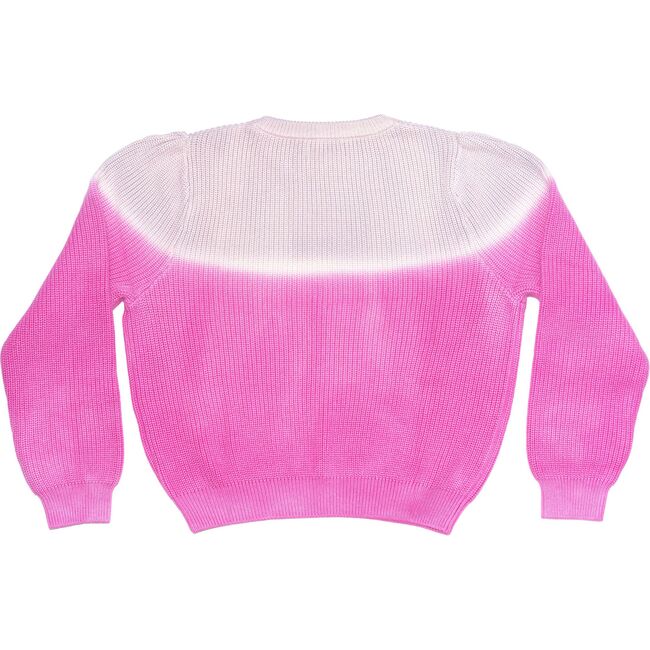 Women's Sweater, French Rose - Sweaters - 3
