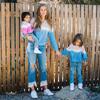 Women's Sweater, Pacific Blue - Sweaters - 2