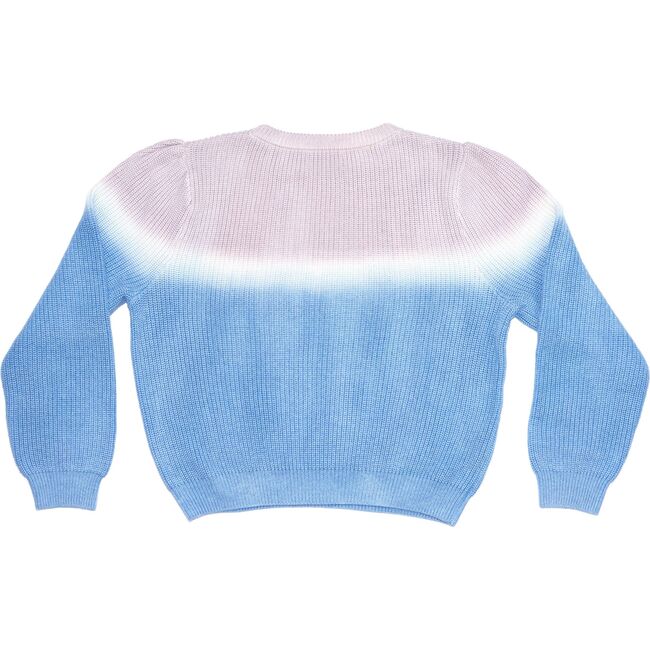 Women's Sweater, Pacific Blue - Sweaters - 3