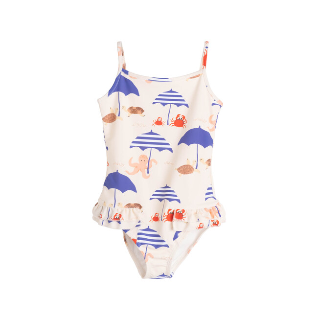 Malia One Piece Swimsuit, Sunbrellas