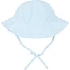 Light Blue Sun Hat - Hats - 1 - thumbnail