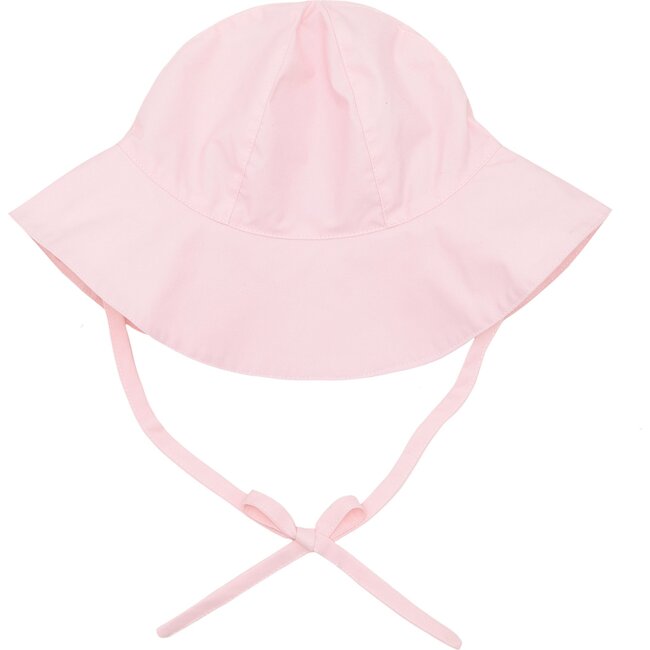 Pale Pink Sun Hat