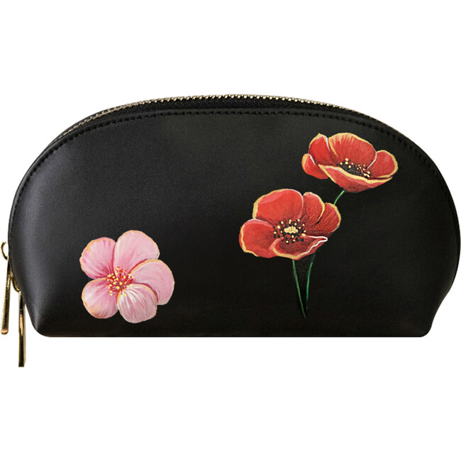 Women's Poppy Makeup Bag - Bags - 1