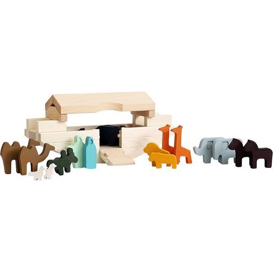 Noah's Ark - Woodens - 3