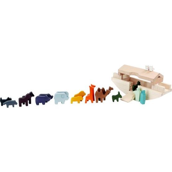 Noah's Ark - Woodens - 4