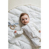 Rocketman Sleeper, Navy - Pajamas - 2
