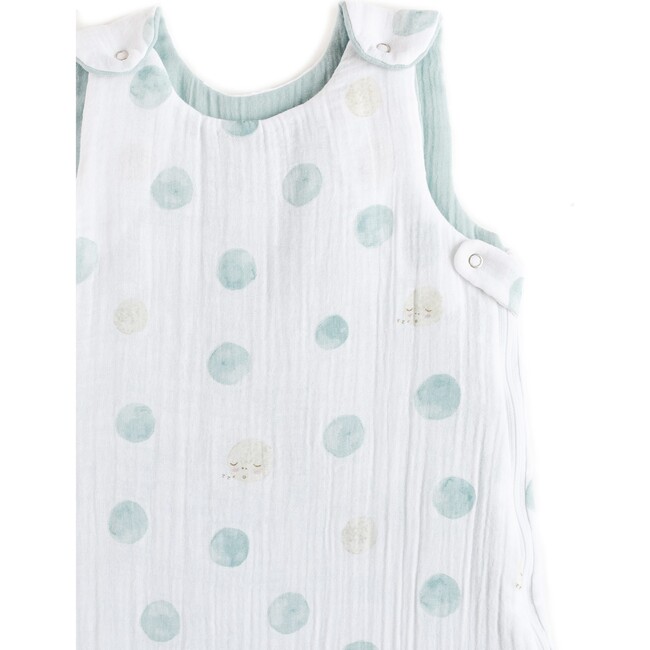 Luna Sleep Bag 1.7 TOG, Blue - Sleep Sacks - 3
