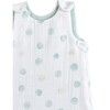 Luna Sleep Bag 1.7 TOG, Blue - Sleep Sacks - 3