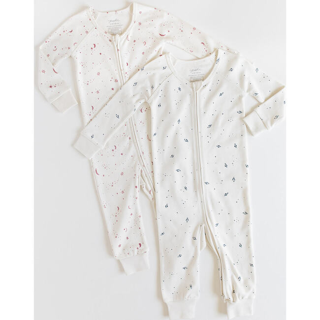Stardust Sleeper, Pink - Pajamas - 5