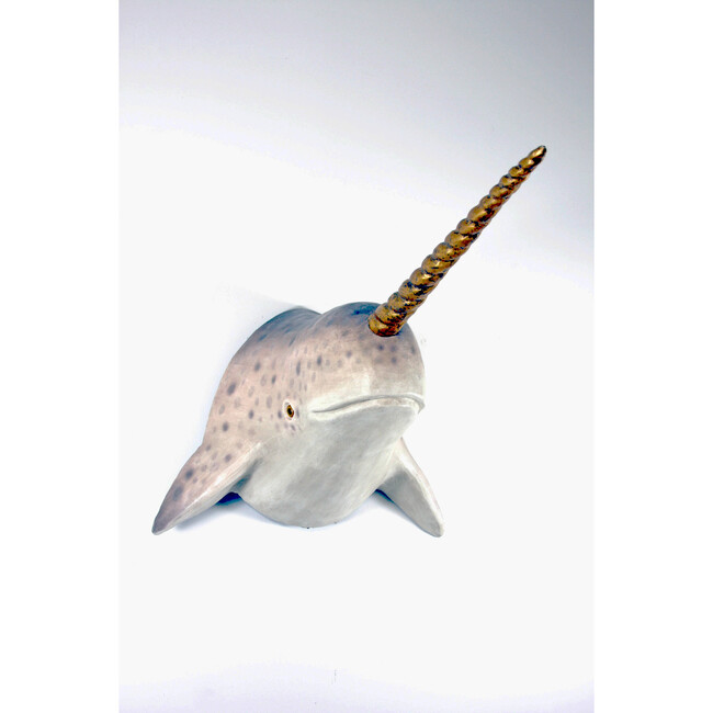 Narwhal Mount - Wall Décor - 2