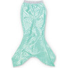 Mint Metallic Mermaid Tail - Cover-Ups - 1 - thumbnail