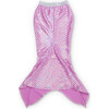 Lilac Metallic Mermaid Tail - Cover-Ups - 2